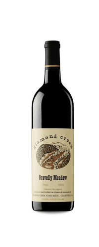 Diamond Creek Gravelly Meadow Cabernet Sauvignon 2016