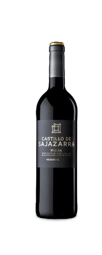 Castillo de Sajazarra Reserva 2015