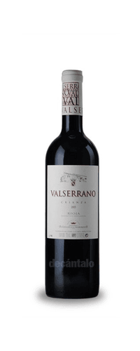 Valserrano Crianza 2017
