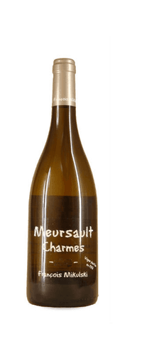 Domaine François Mikulski Meursault Charmes 1er Cru 2019
