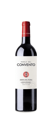 Convento San Francisco Roble 2019