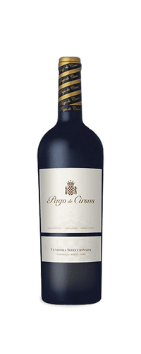 Pago de Cirsus Vendimia Seleccionada 2019