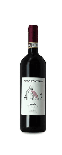 Diego Conterno Barolo 2017