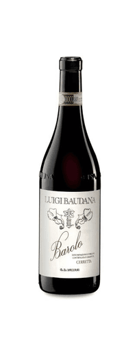 G.D. Vajra Luigi Baudana Barolo Cerreta 2016