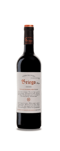 Briego Tiempo Crianza 2016