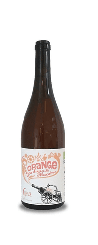Cueva Orange 2020