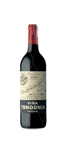 Viña Tondonia Reserva 2008