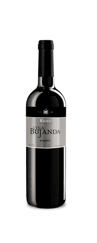 Viña Bujanda Reserva 2015