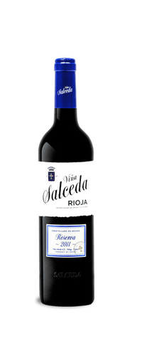 Viña Salceda Reserva 2017