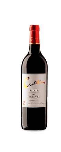 Cune Crianza 2018