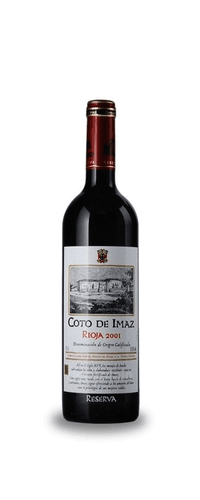 Coto de Imaz Reserva 2015