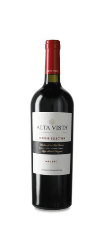 Alta Vista Terroir Selection Malbec 2019