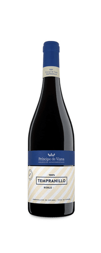 Príncipe de Viana Tempranillo 2018