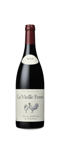 La Vieille Ferme Rouge 2019