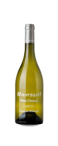 Domaine François Mikulski Saint-Aubin 2019