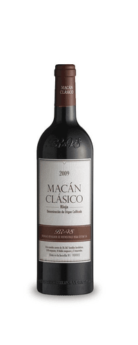 Macán Clásico Magnum 2016