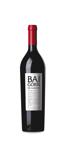 Baigorri de Garage 2015