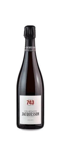 Champagne Jaquesson 743 Extra Brut