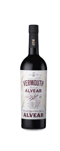 Alvear Vermouth Rojo