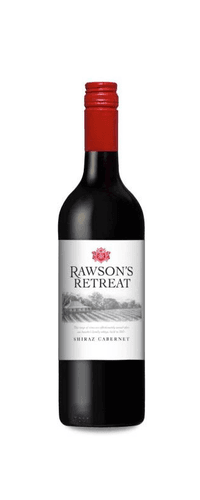 Penfolds Rawson's Retreat Shiraz Cabernet 2018