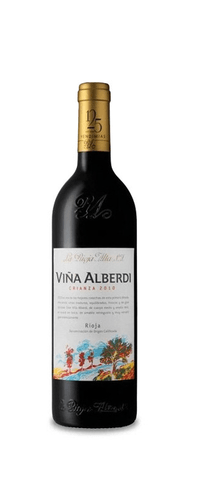 Viña Alberdi Magnum 2016