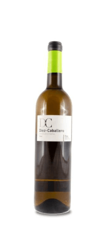 Diez-Caballero Blanco Barrica 2020