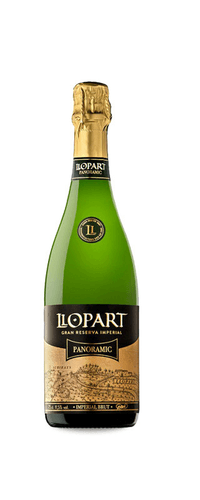 Llopart Imperial Panoràmic Reserva Brut 2016