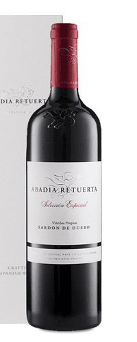 Abadía Retuerta Selección Especial in a case Gift 2016