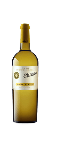 Chivite Colección 125 Blanco 2017