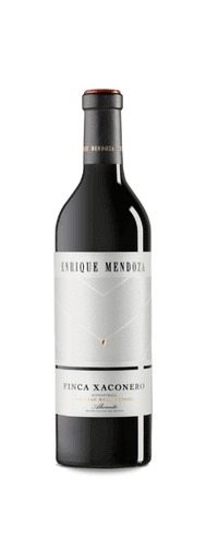 Enrique Mendoza Finca Xaconero 2017