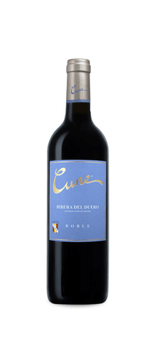 Cune Roble Ribera 2018