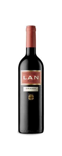 Lan Crianza 2017