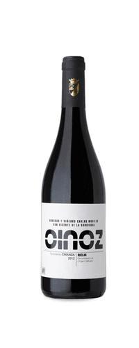 Oinoz Crianza 2016