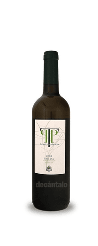 Tomás Postigo Verdejo Fermentado Barrica 2017