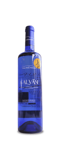 Galván Treixadura-Godello Blanco 2020