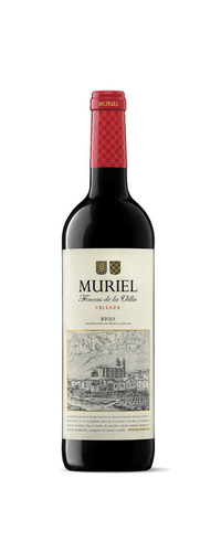 Muriel Crianza Fincas de la Villa 2018