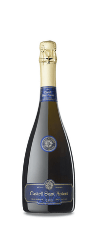 Castell Sant Antoni Gran Reserva Brut Nature 2012