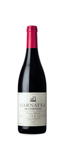Cérvoles Garnatxa 2018