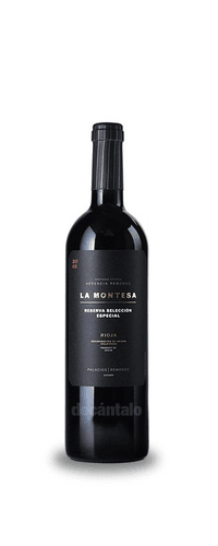 La Montesa Reserva Selección Especial 2015