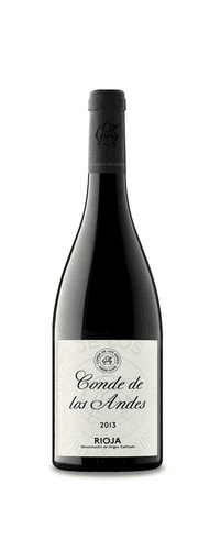 Conde de los Andes Tinto 2015