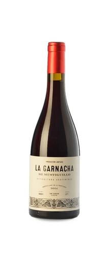 La Garnacha de Mustiguillo 2019