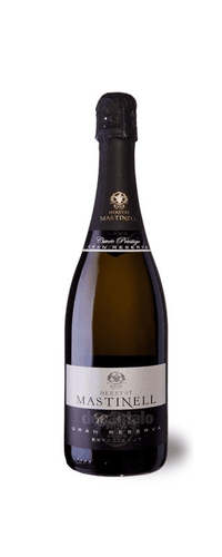 Cava Mastinell Cristina Gran Reserva 2009
