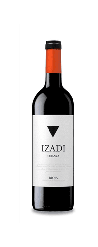 Izadi Crianza Magnum 2017