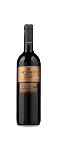 Barón de Ley Gran Reserva 2014