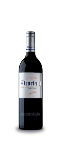 Alcorta Crianza Audaz 2017