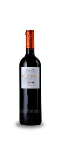 Palacio Quemado Crianza 2019
