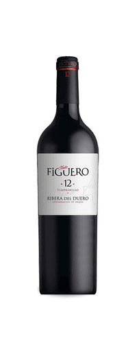 Tinto Figuero 12 2017