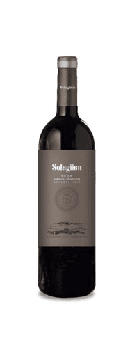 Solagüen Reserva 2014
