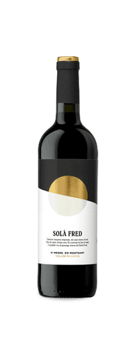 Solà Fred Negre 2020