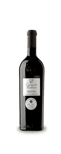 Carmelo Rodero Reserva 2018